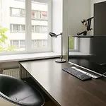 Top-secure Spacious Penthouse - Embassy Lägenhet *