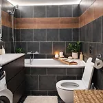 Top-secure Spacious Penthouse - Embassy Lägenhet Tallinn