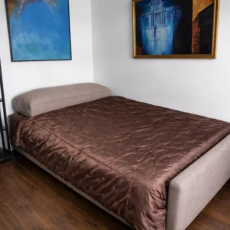 Apartment Top-secure Spacious Penthouse - Embassy *