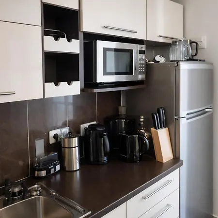 Top-secure Spacious Penthouse - Embassy Reval