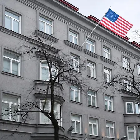 Apartment Top-secure Spacious Penthouse - Embassy