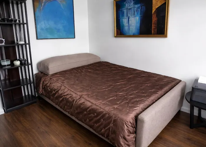 Apartment Top-secure Spacious Penthouse - Embassy *