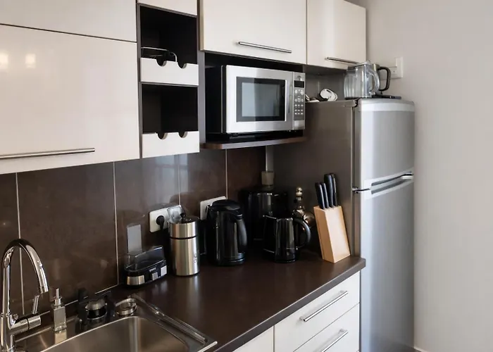 Top-secure Spacious Penthouse - Embassy Reval