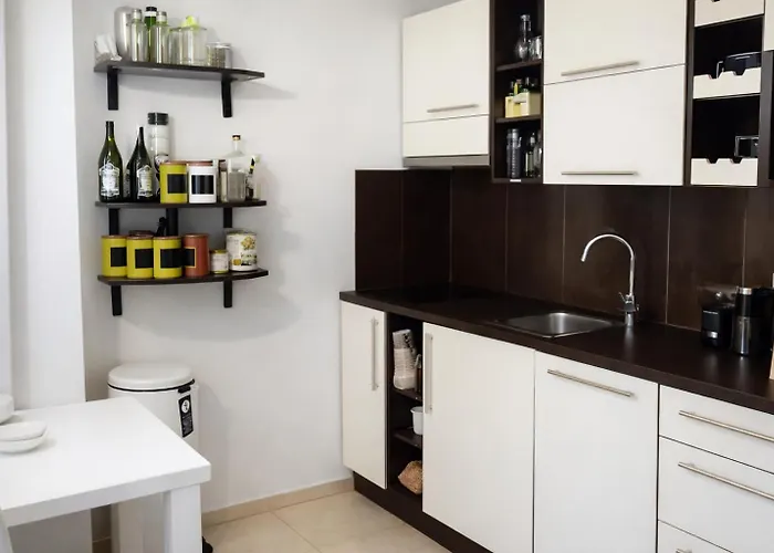 Top-secure Spacious Penthouse - Embassy Apartment *