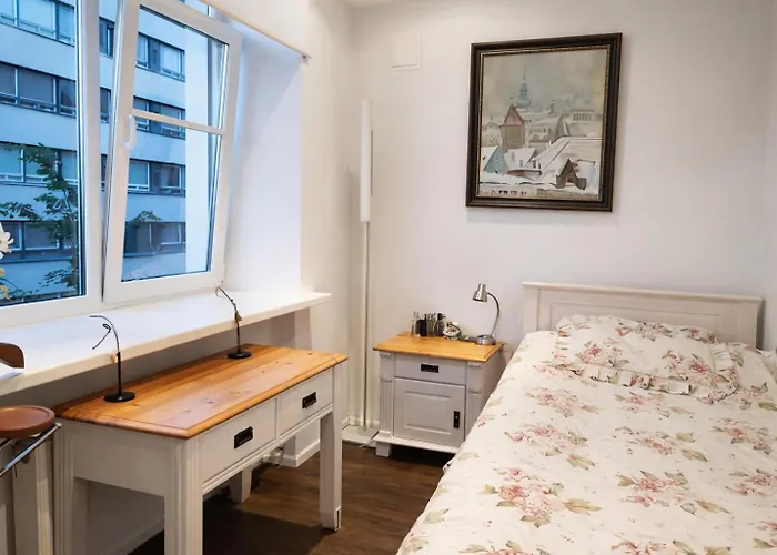 Apartment Top-secure Spacious Penthouse - Embassy *