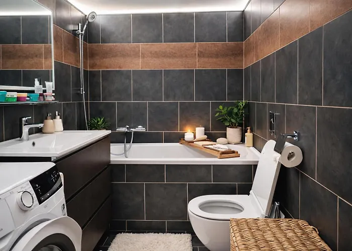 Top-secure Spacious Penthouse - Embassy Apartment Reval